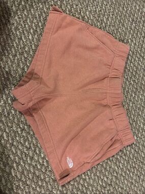 The North Face Women’s Rust Rose Athletic Shorts
